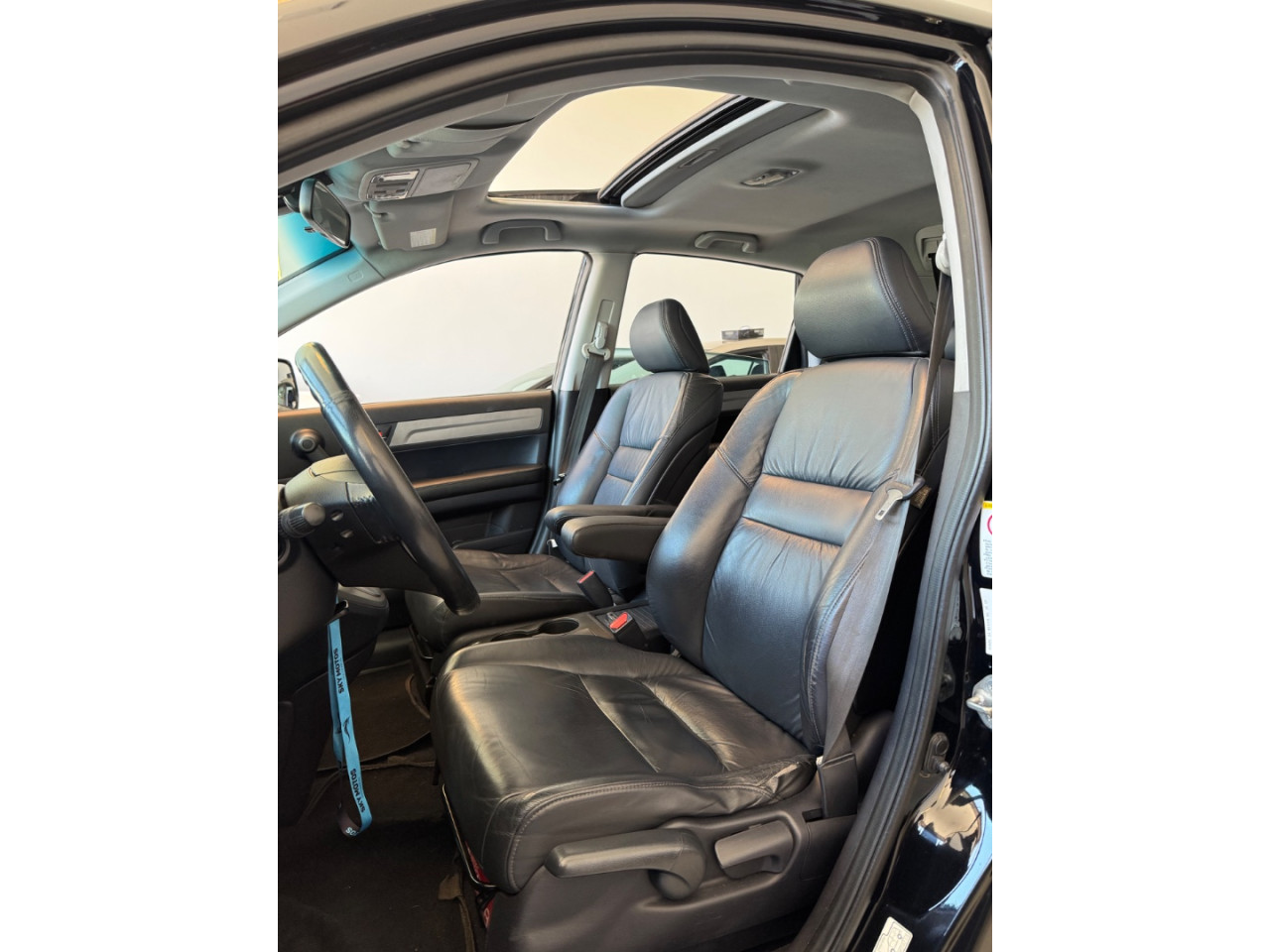 HONDA CRV 2.0 16V 4P EXL FLEX 4WD AUTOMÁTICO