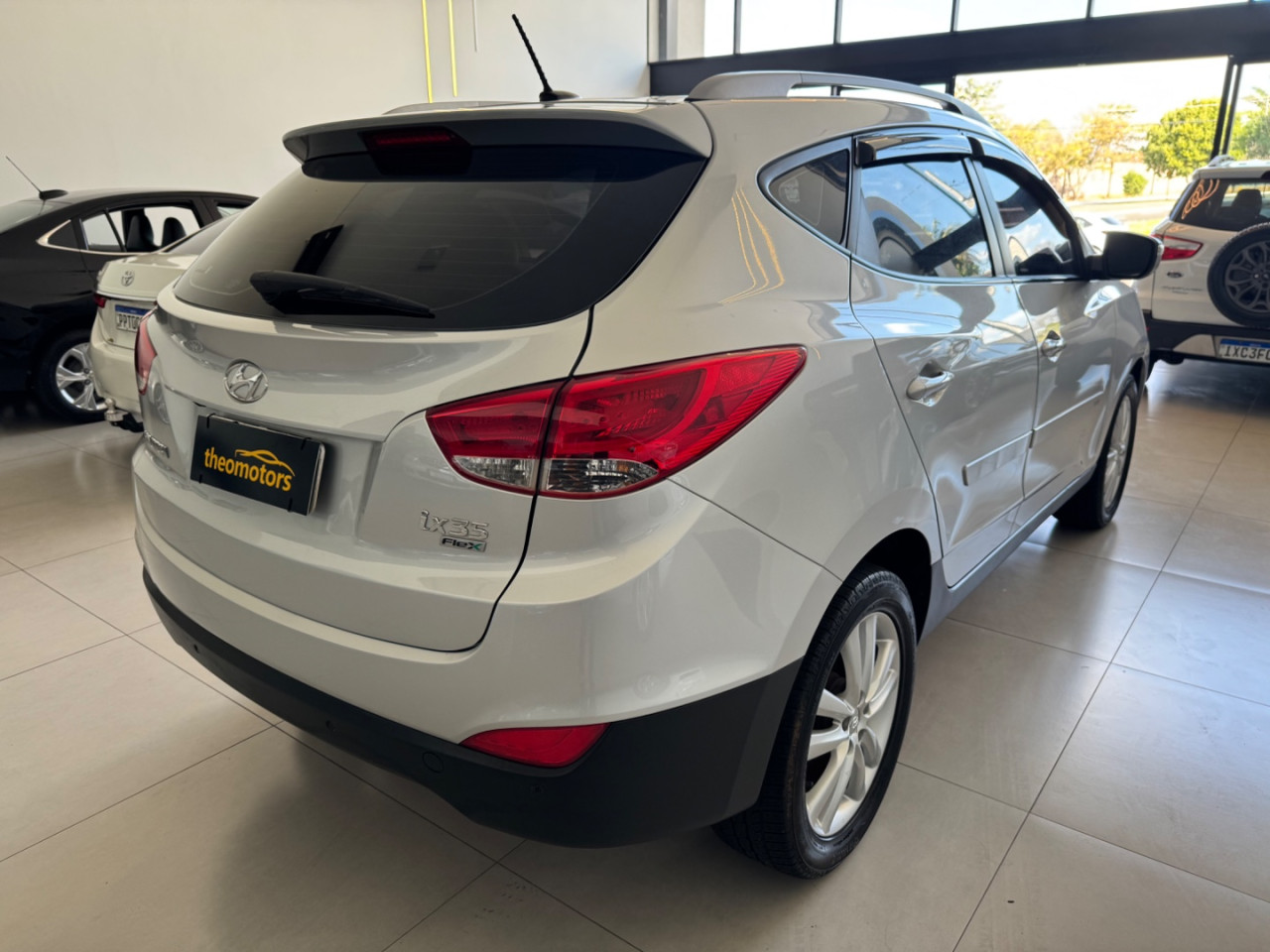 IX35 2.0 16V 4P GLS