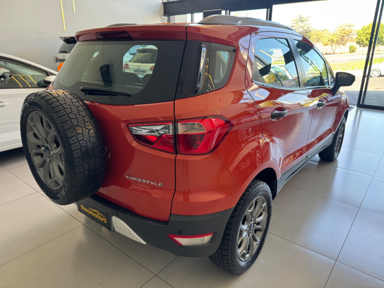 Ecosport 1.6 16V 4P FREESTYLE