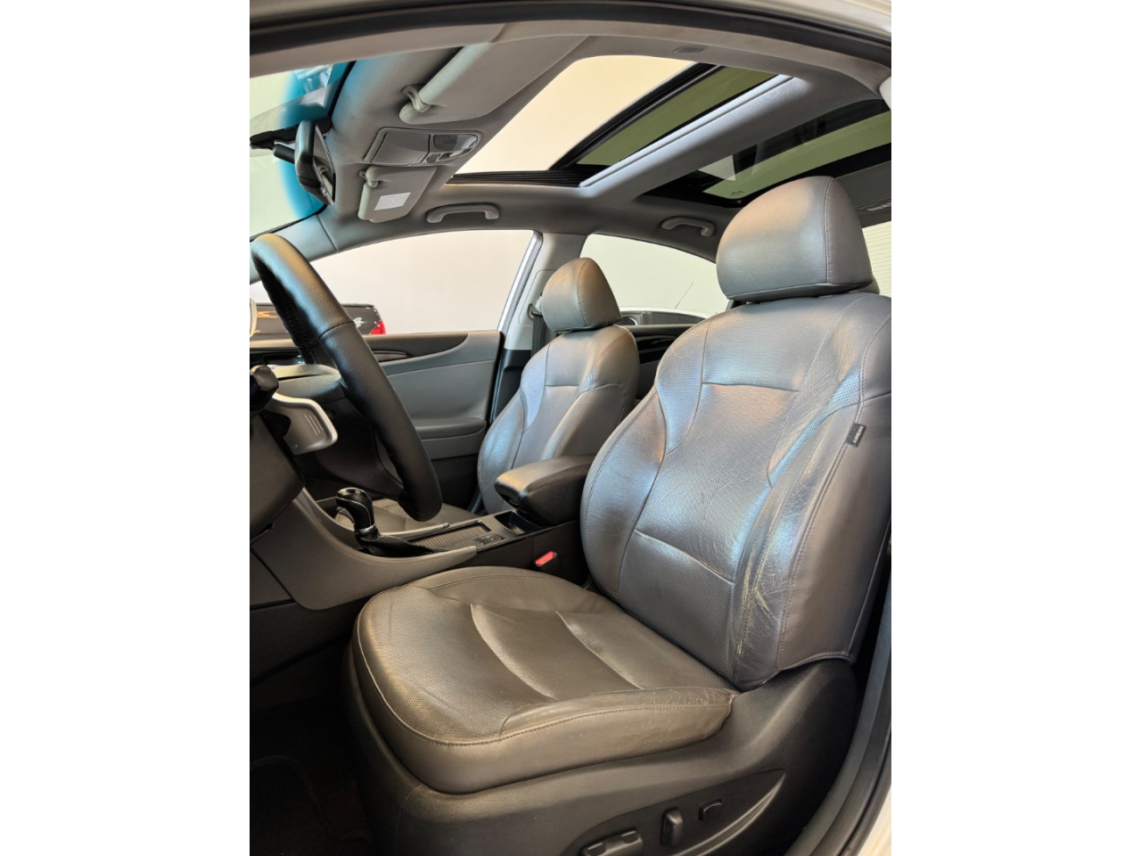 Sonata 2.4 16V 4P GLS AUTOMÁTICO
