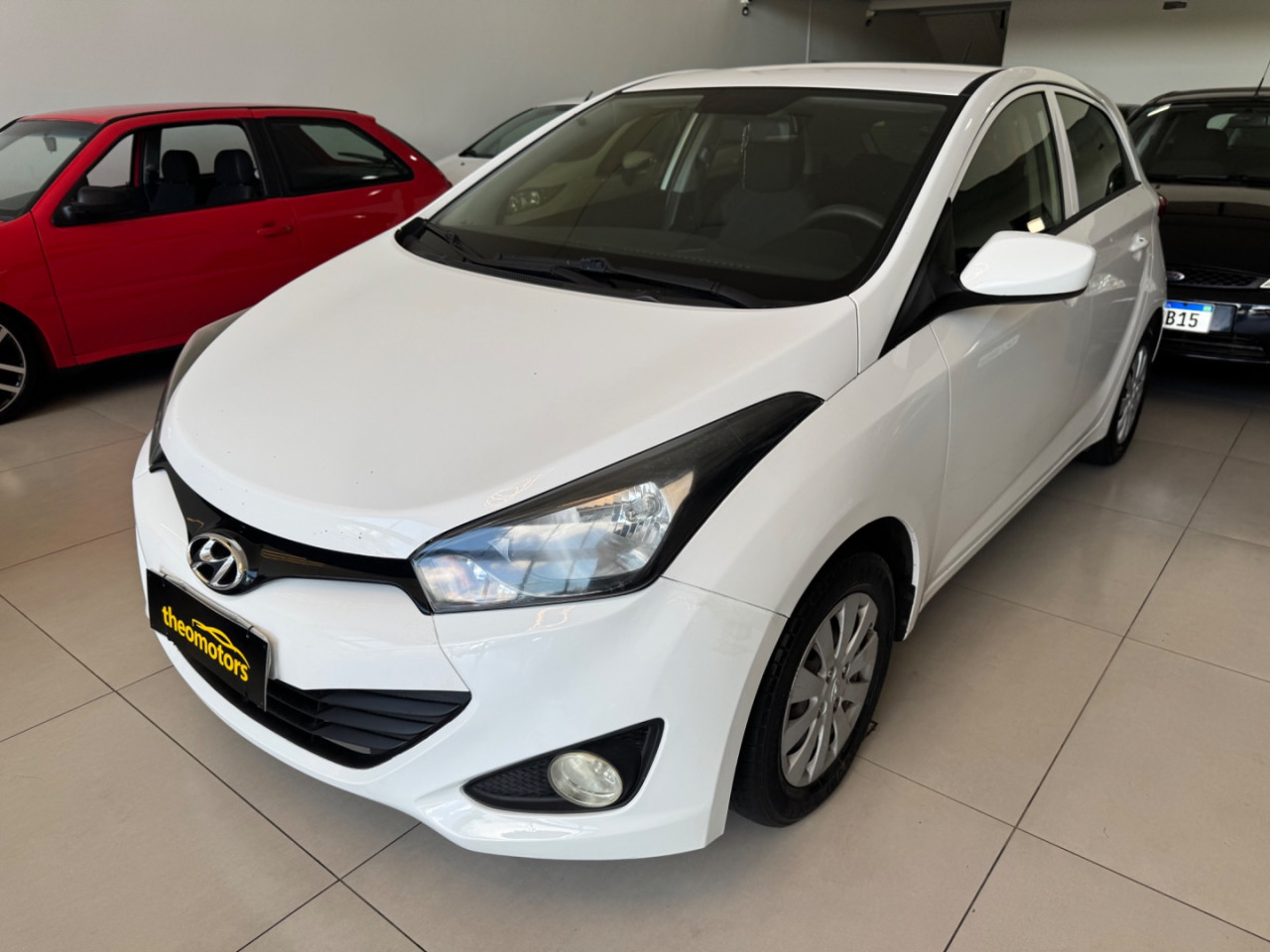 HB 20 Hatch 1.0 12 V 4P FLEX COMFORT STYLE