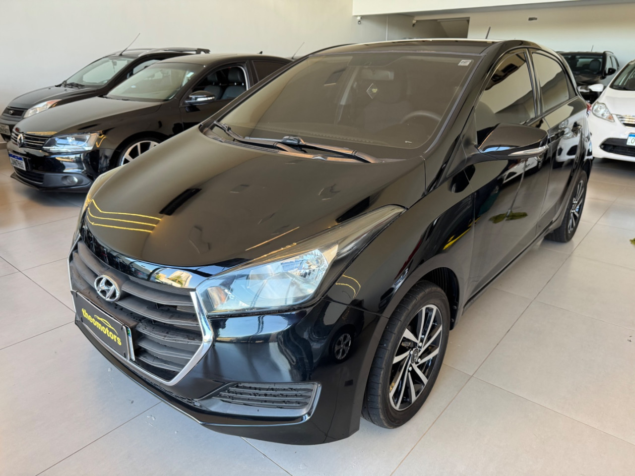 HB 20 Hatch 1.0 12 V 4P FLEX COMFORT STYLE