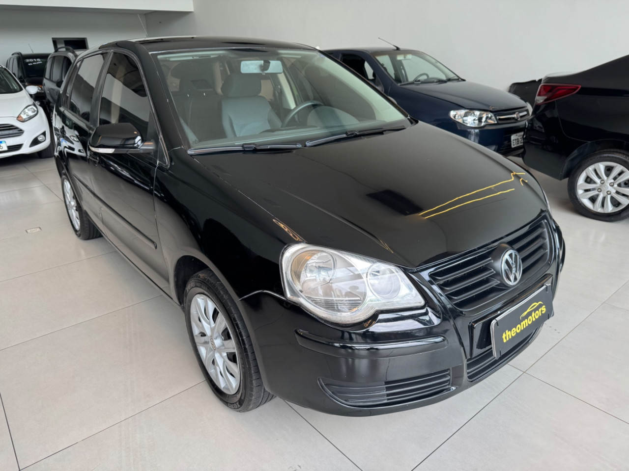 Polo Hatch 1.6 4P