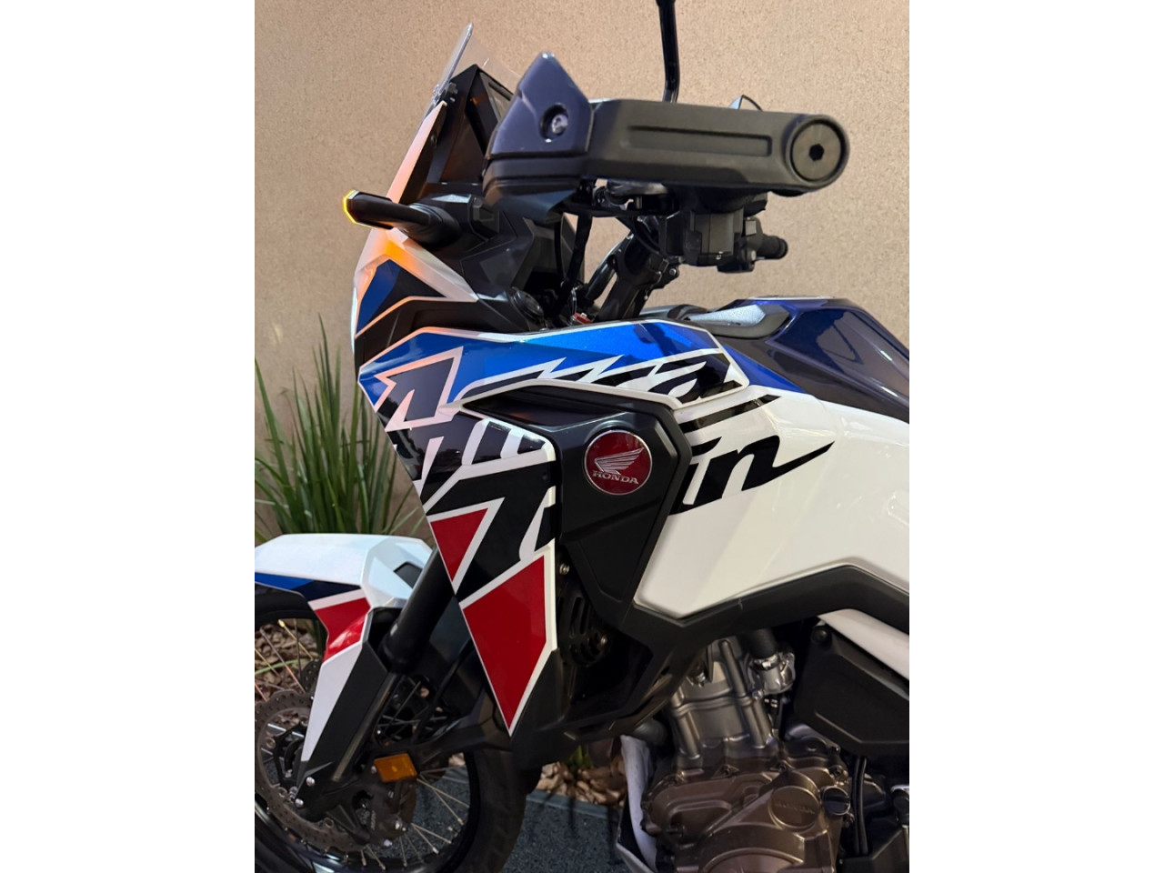 CRF 1100L Africa Twin ADVENTURE SPORTS DCT