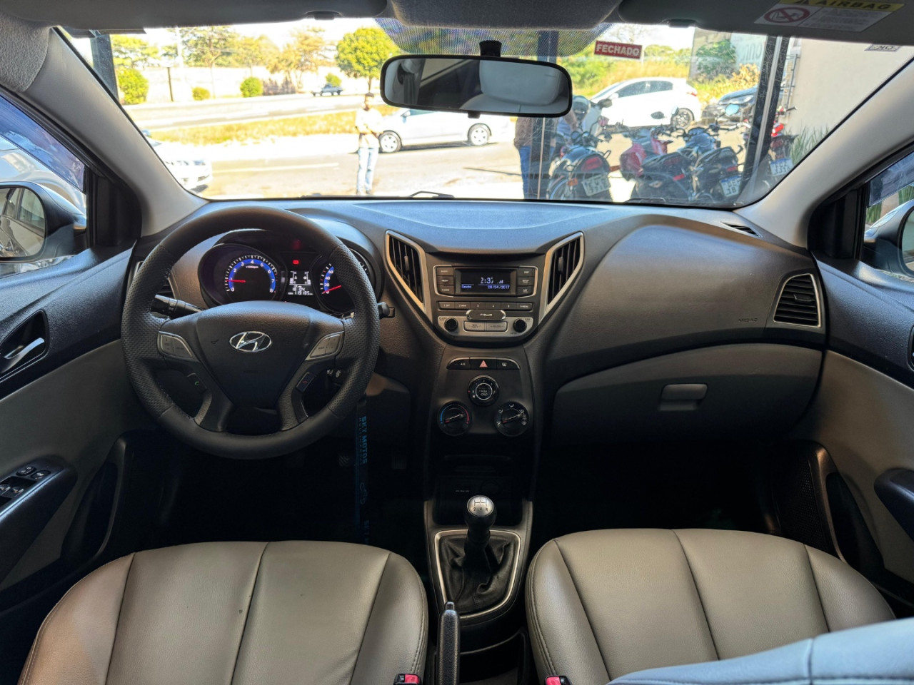 HB 20 Sedan 1.0 12V 4P FLEX COMFORT STYLE