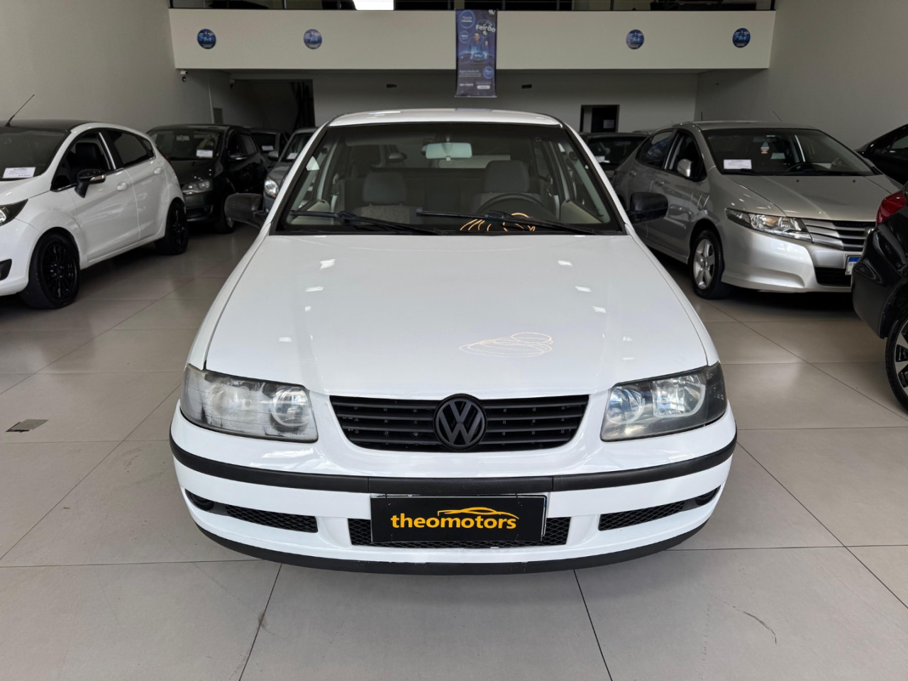 VOLKSWAGEN Gol 1.6