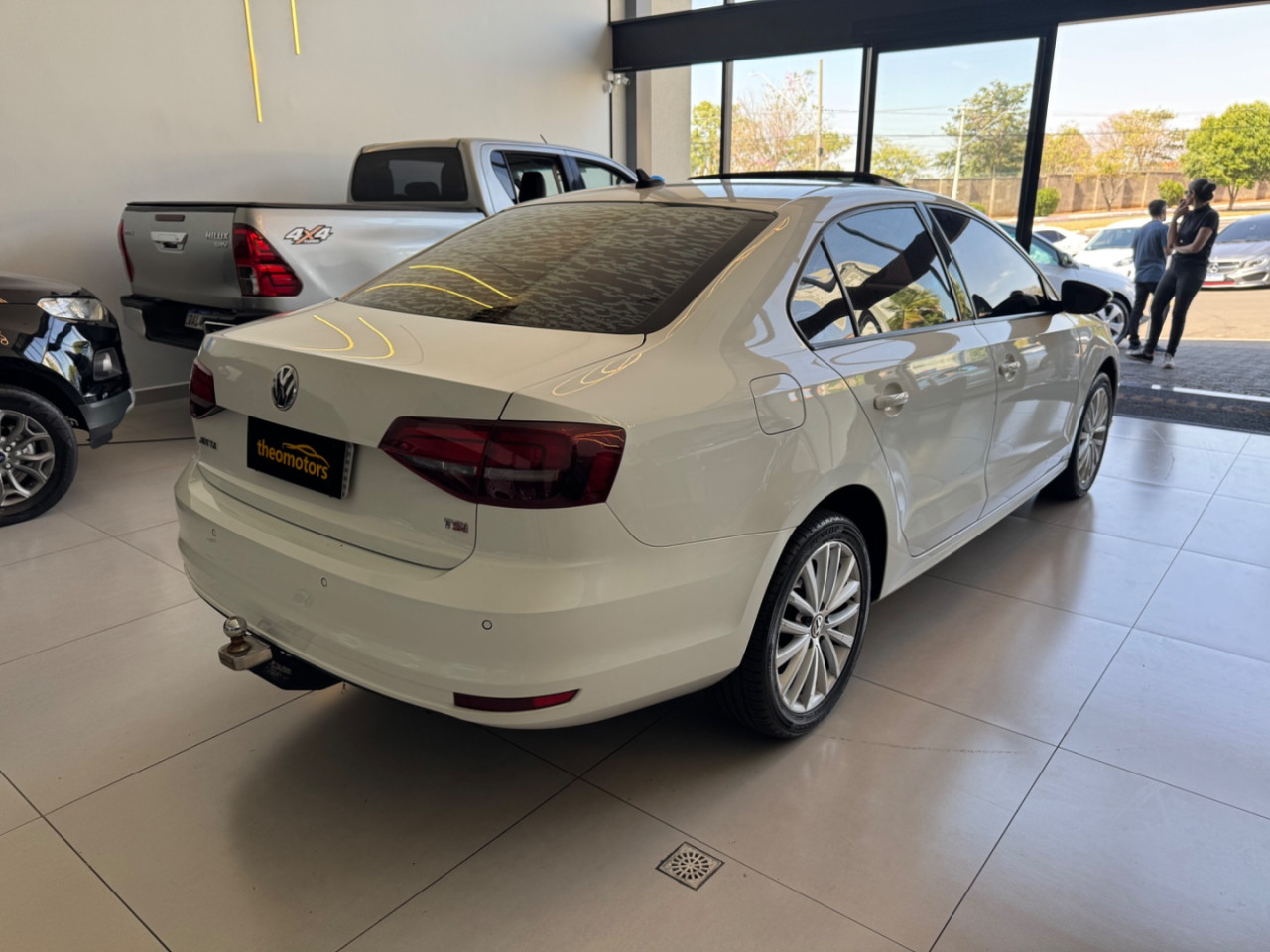 Jetta 1.4 16V 4P TSI CONFORTLINE AUTOMÁTICO