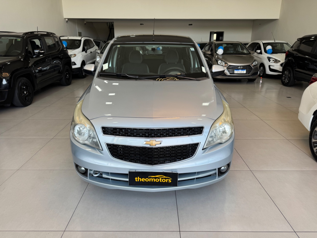 Agile 1.4 4P LTZ FLEX