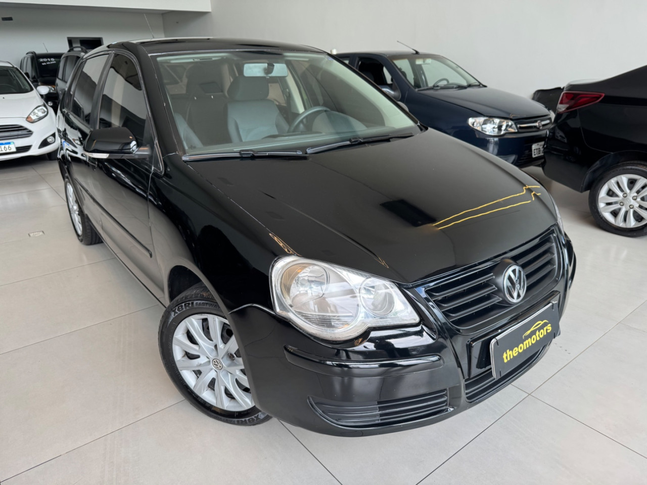 Polo Hatch 1.6 4P