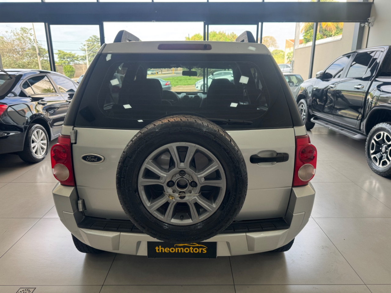 Ecosport 1.6 4P FREESTYLE FLEX