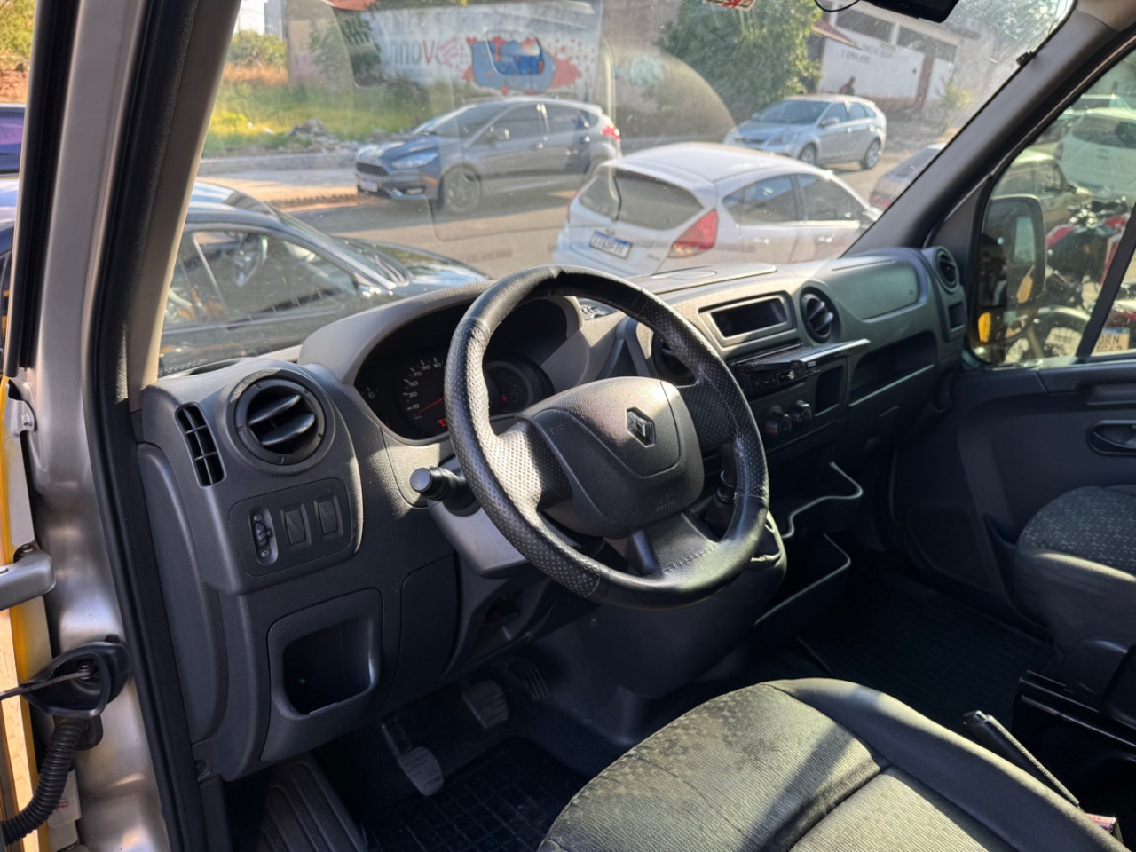 Master 2.3 16 V 4P DIESEL EXTRA FURGÃO TURBO INTERCOOLER