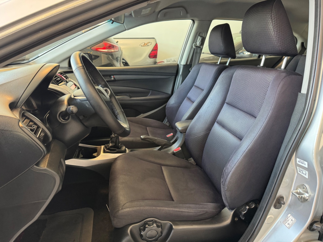City Sedan 1.5 16V 4P LX FLEX
