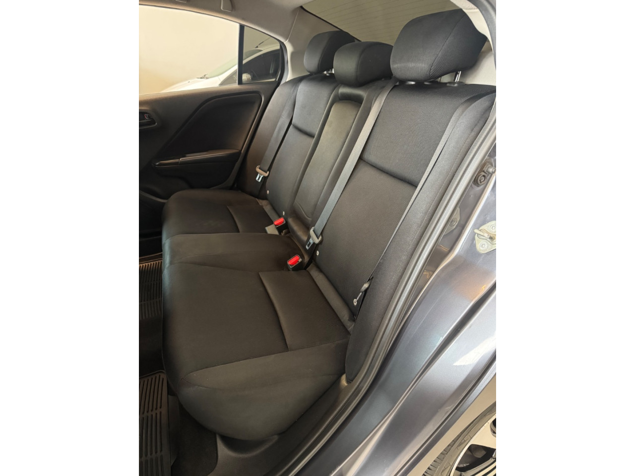 City Sedan 1.5 16V 4P LX FLEX AUTOMÁTICO