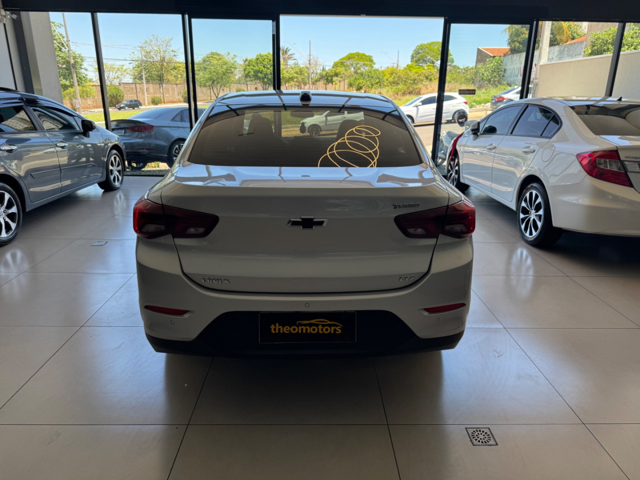 CHEVROLET Onix Sedan 1.0 4P FLEX LTZ PLUS TURBO