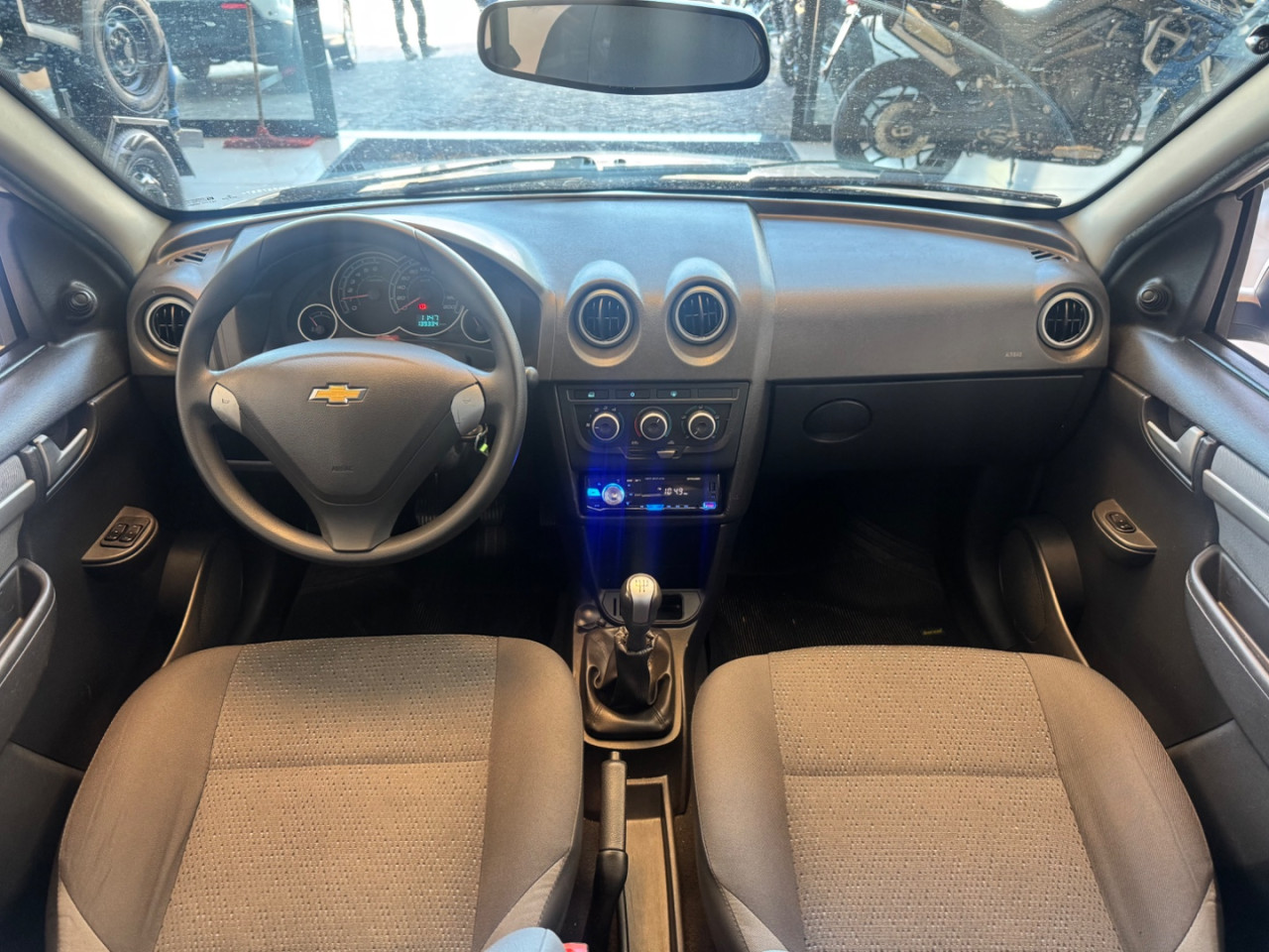 Celta 1.0 4P LT FLEX