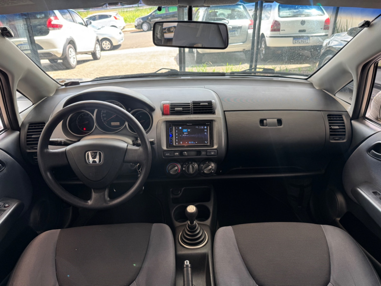 HONDA Fit 1.4 16V 4P LX