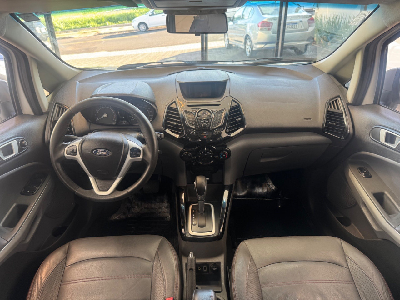 FORD Ecosport 1.6 16V 4P FLEX FREESTYLE POWERSHIFT AUTOMÁTICO