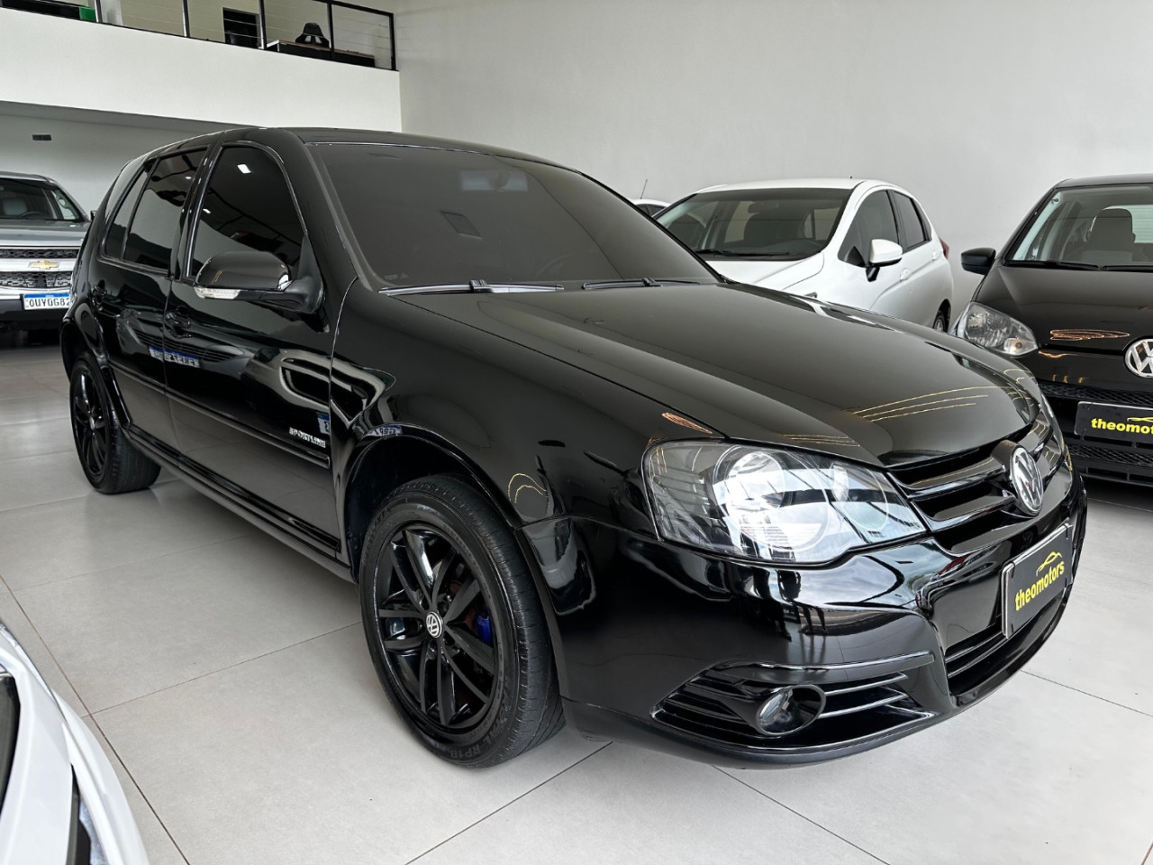 Golf 1.6 4P SPORTLINE FLEX