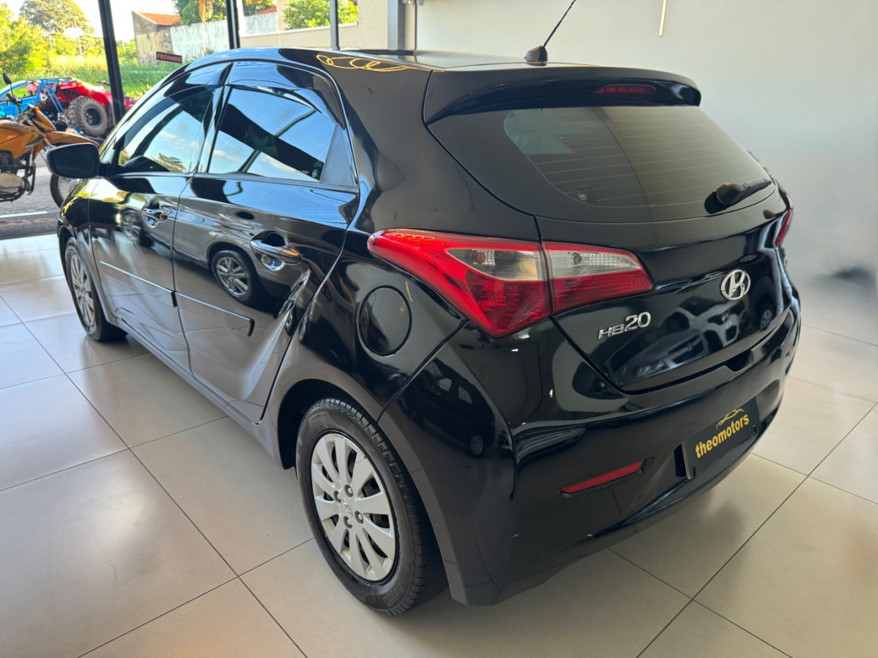 HB 20 Hatch 1.0 12 V 4P FLEX COMFORT STYLE