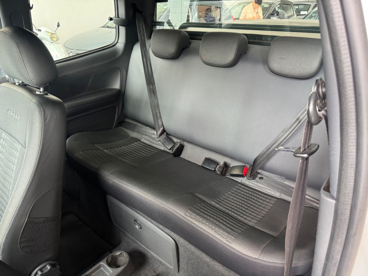 VOLKSWAGEN Saveiro 1.6 16V G6 CROSS CABINE DUPLA FLEX