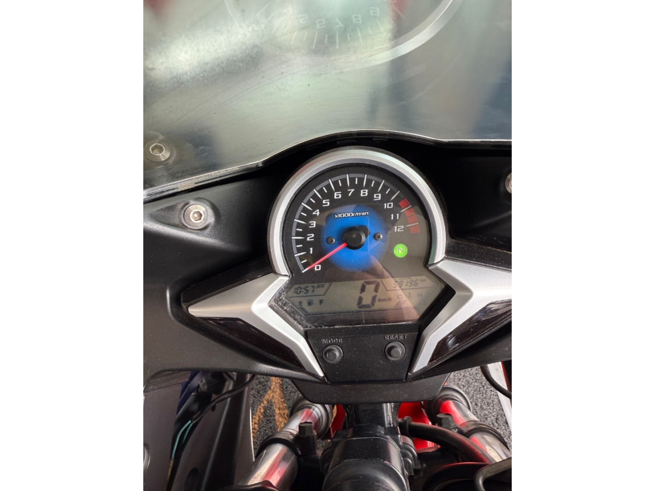 CBR 250 R