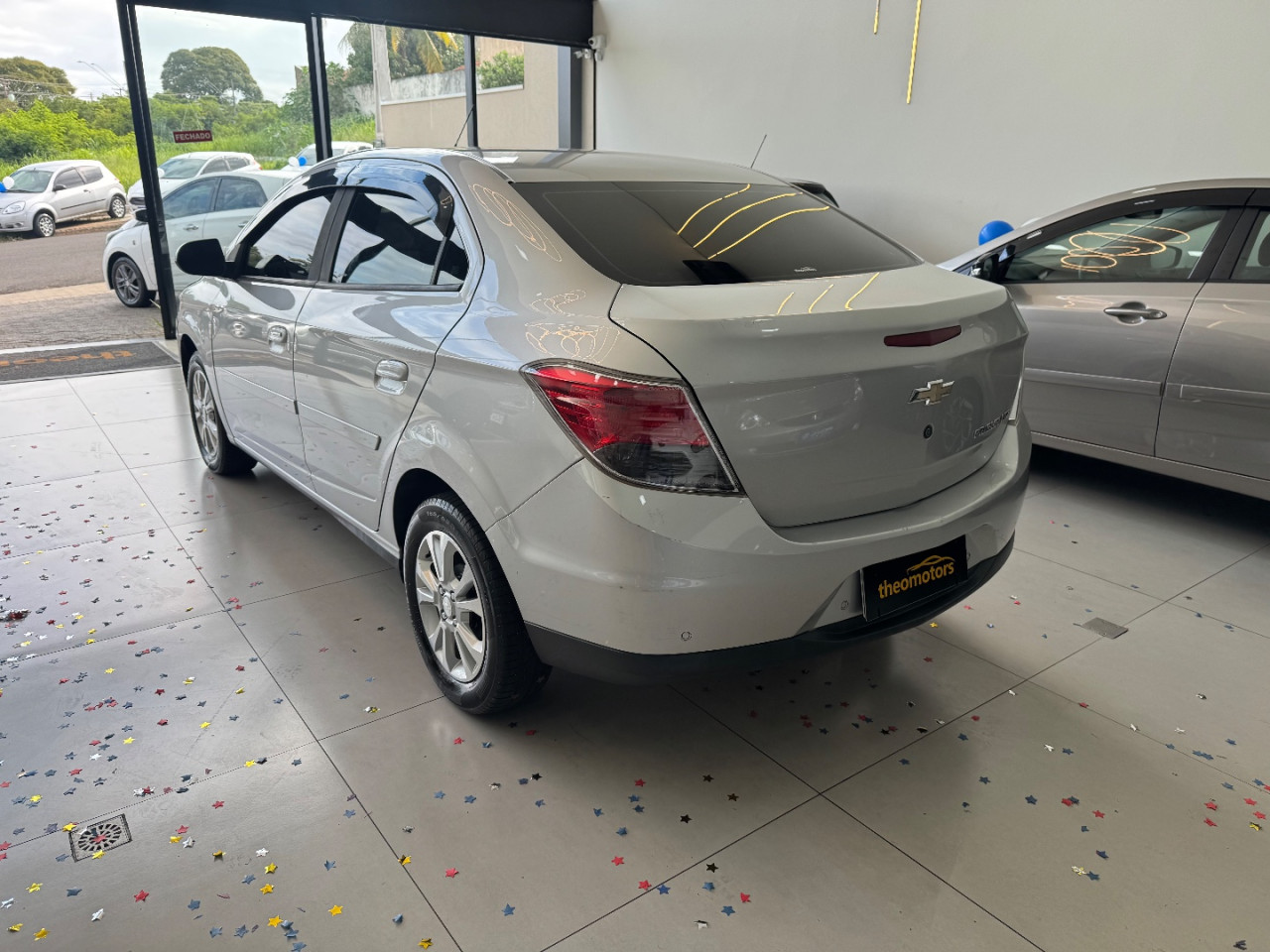 CHEVROLET Prisma 1.4 4P LTZ FLEX