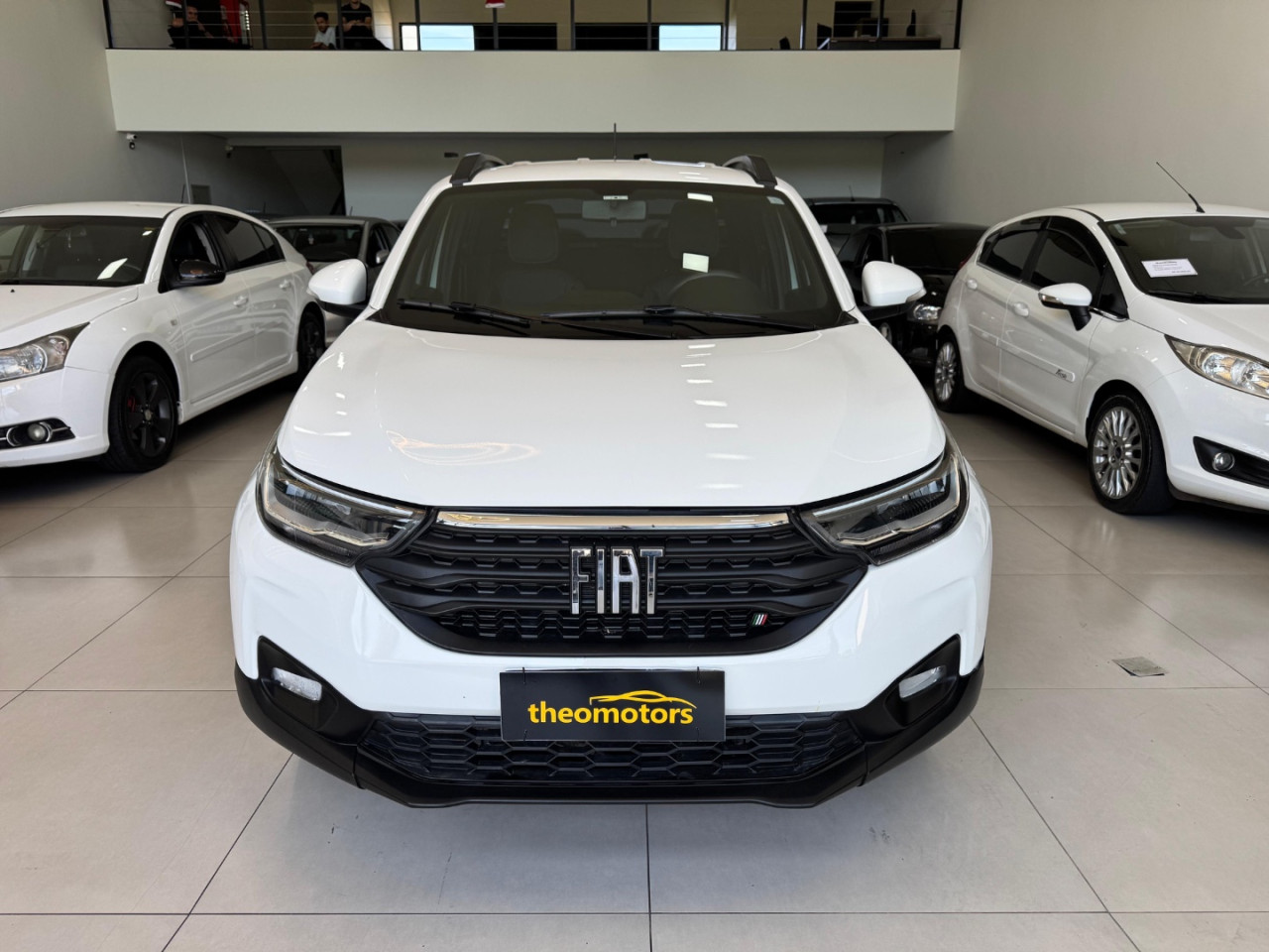 FIAT Strada 1.3 4P FIREFLY FLEX VOLCANO CABINE DUPLA