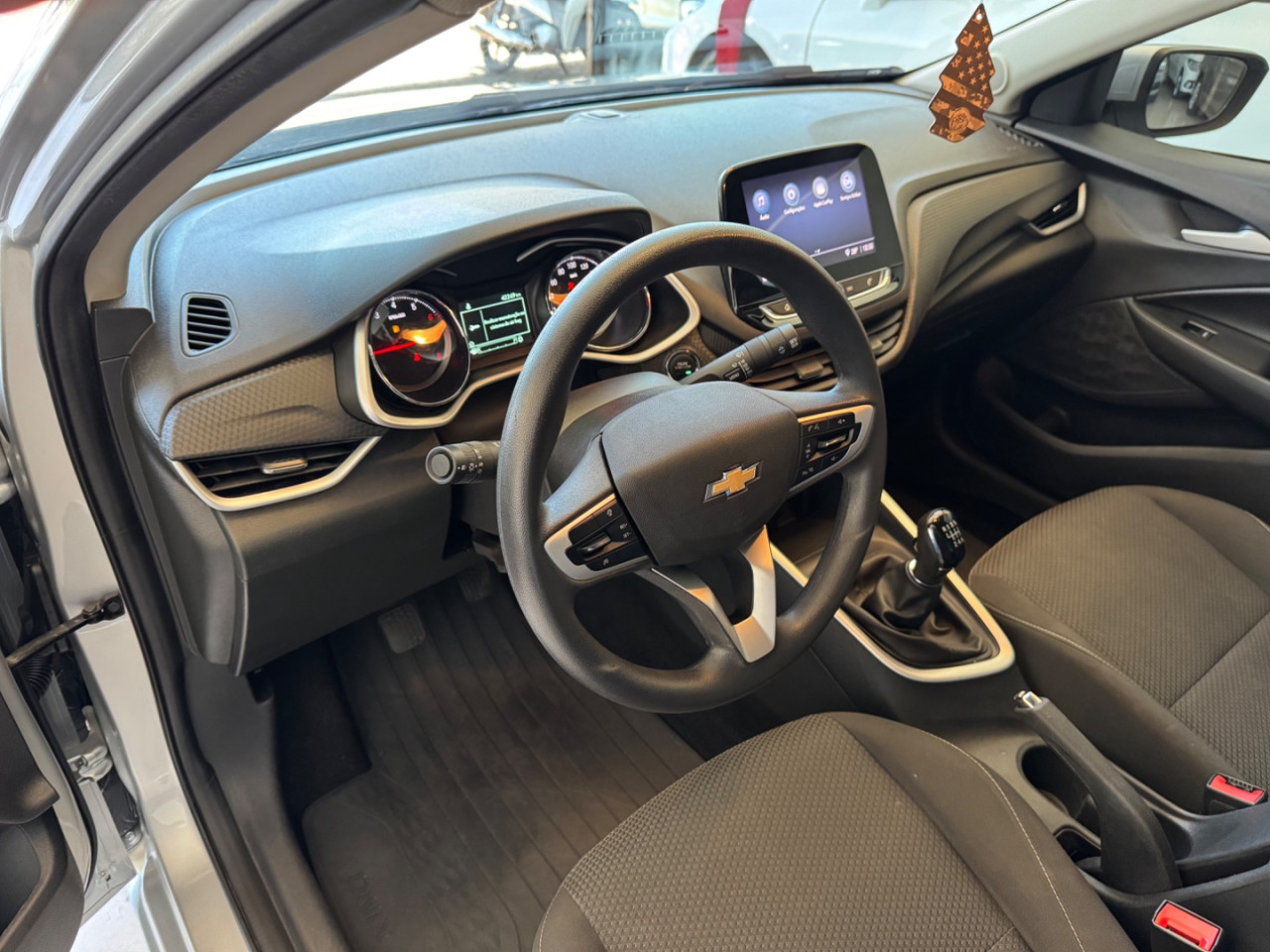 CHEVROLET Onix Sedan 1.0 4P FLEX LTZ PLUS TURBO