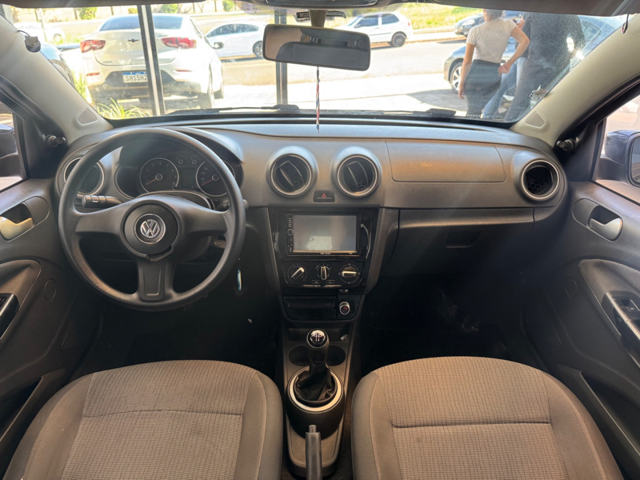 VOLKSWAGEN Gol 1.0