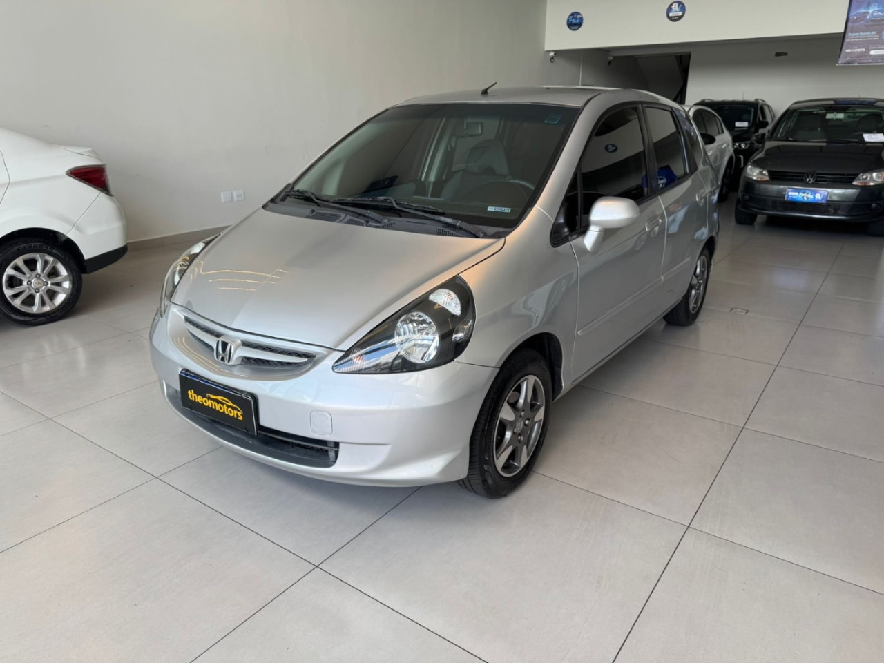 HONDA Fit 1.4 16V 4P LXL AUTOMÁTICO