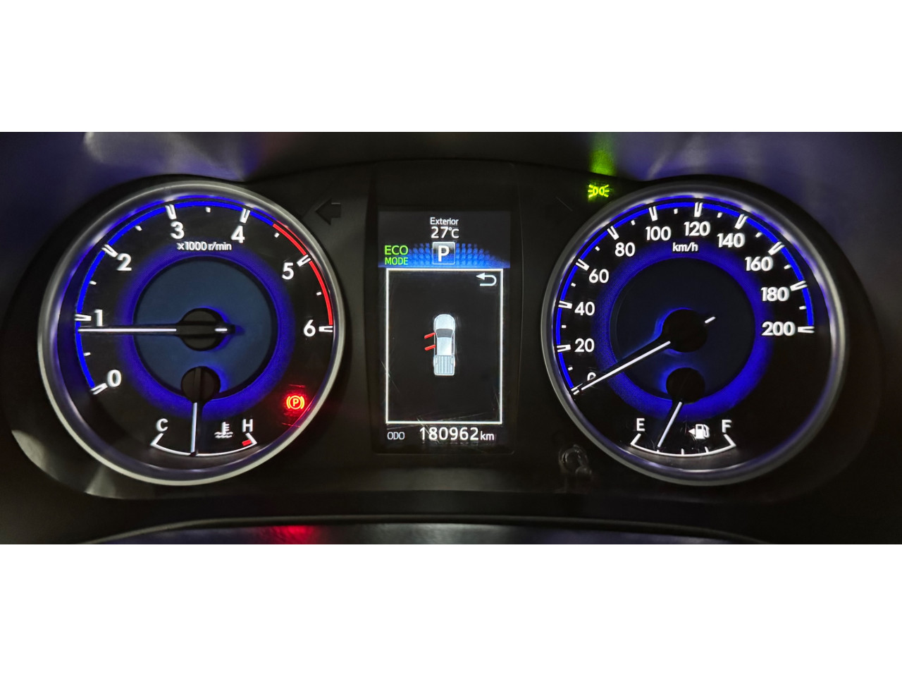 Hilux Caminhonete 2.8 16V SRV 4X4 DIESEL CABINE DUPLA AUTOMÁTICO