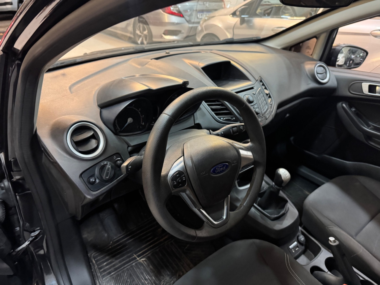 Fiesta Hatch 1.6 16V 4P FLEX SPORT