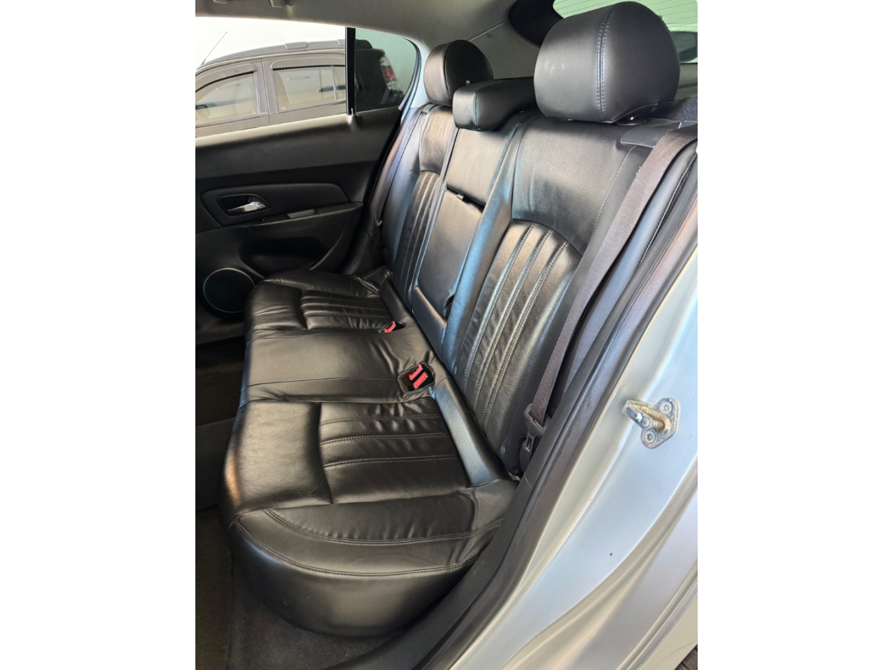 Cruze Hatch 1.8 16V 4P LT SPORT6 FLEX AUTOMÁTICO