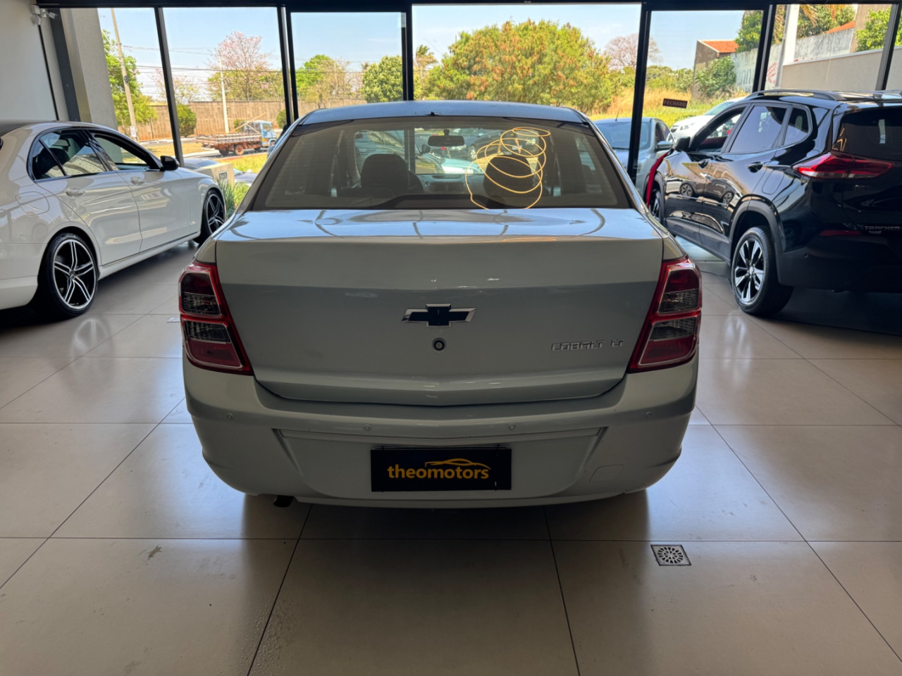 Cobalt 1.4 4P FLEX LT