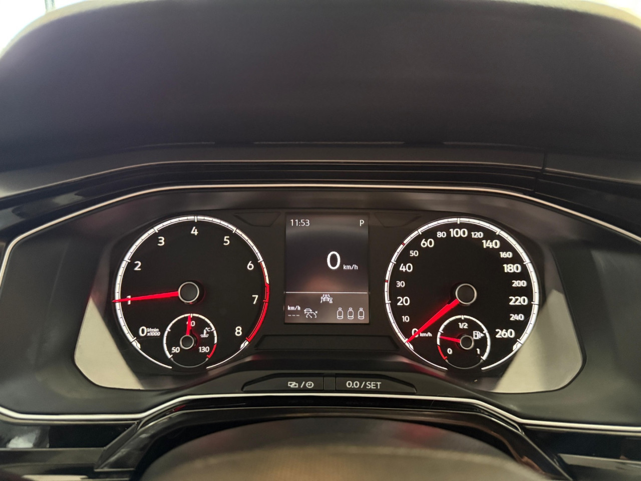 Nivus 1.0 4P FLEX 200 TSI COMFORTLINE AUTOMÁTICO