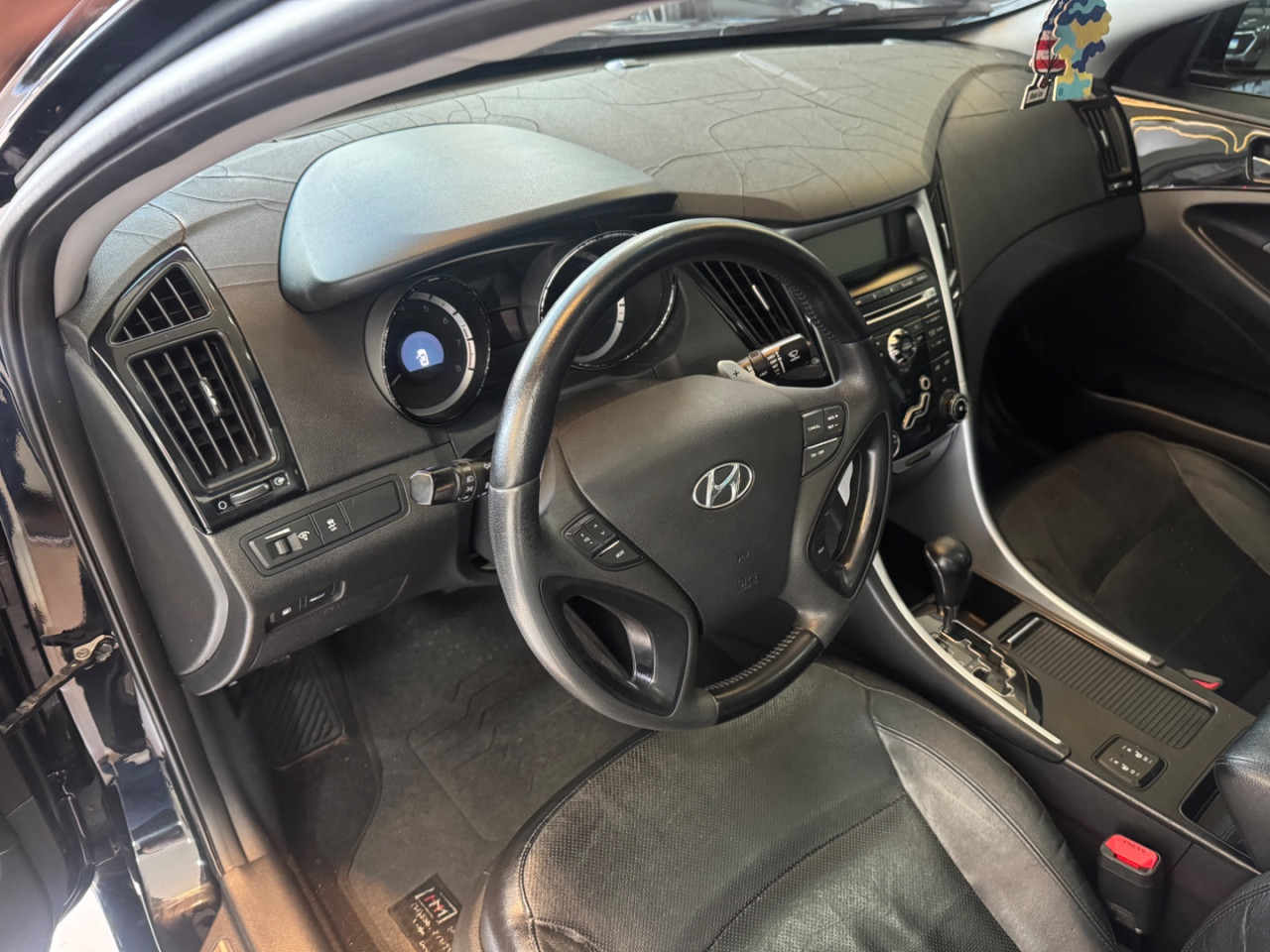 Sonata 2.4 16V 4P GLS AUTOMÁTICO