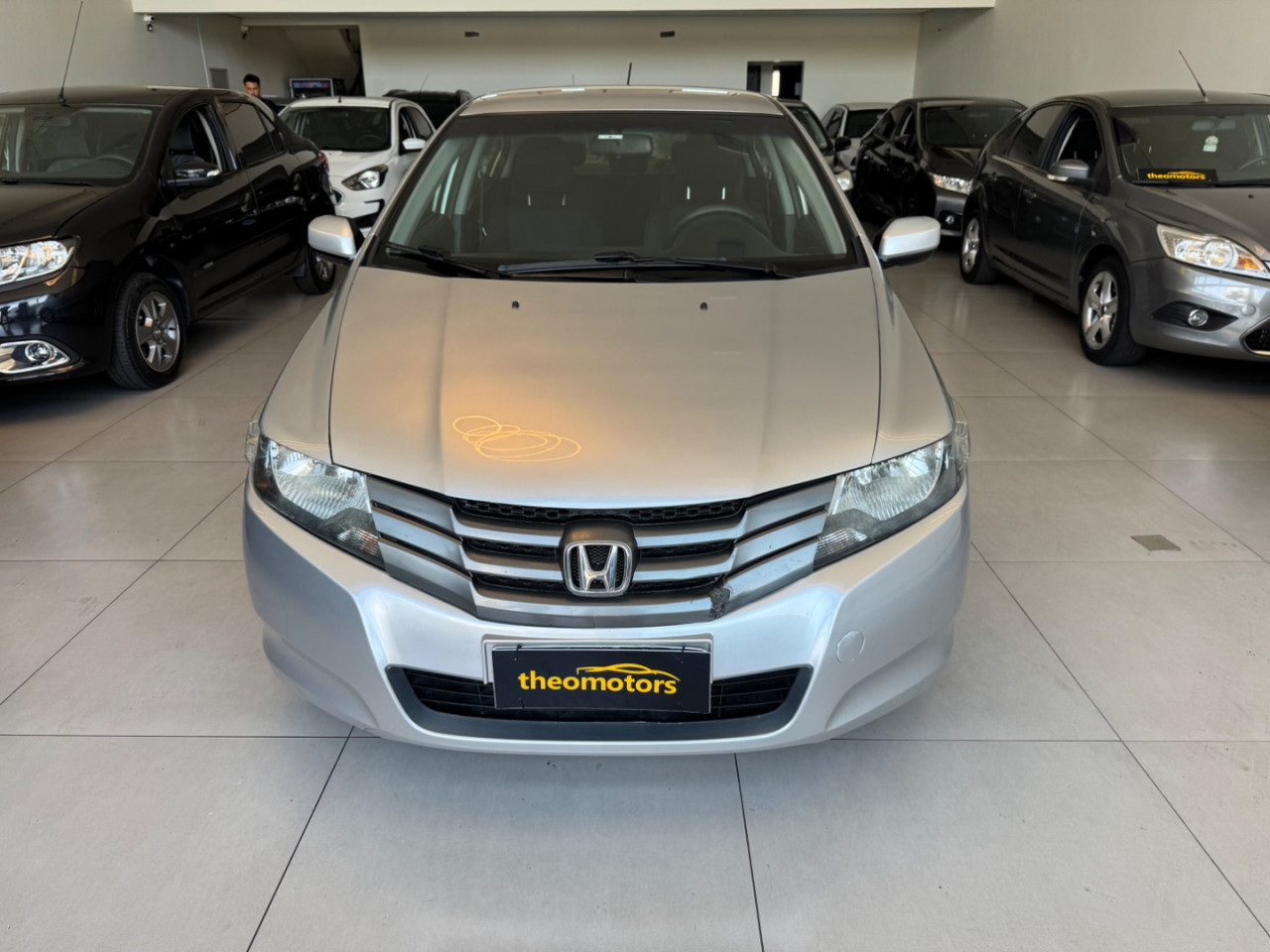 City Sedan 1.5 16V 4P LX FLEX