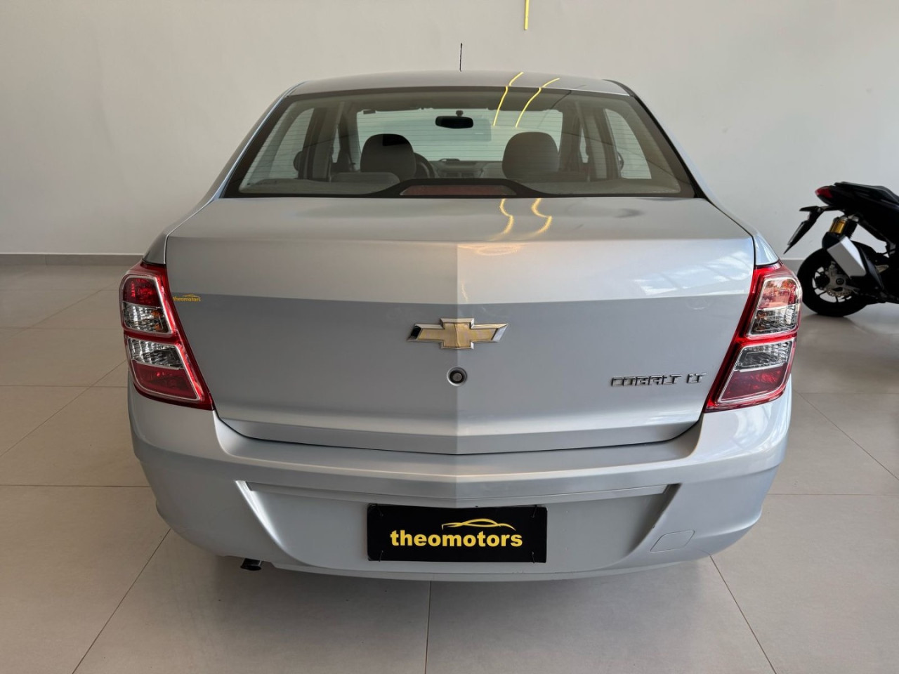 CHEVROLET Cobalt 1.4 4P FLEX LT