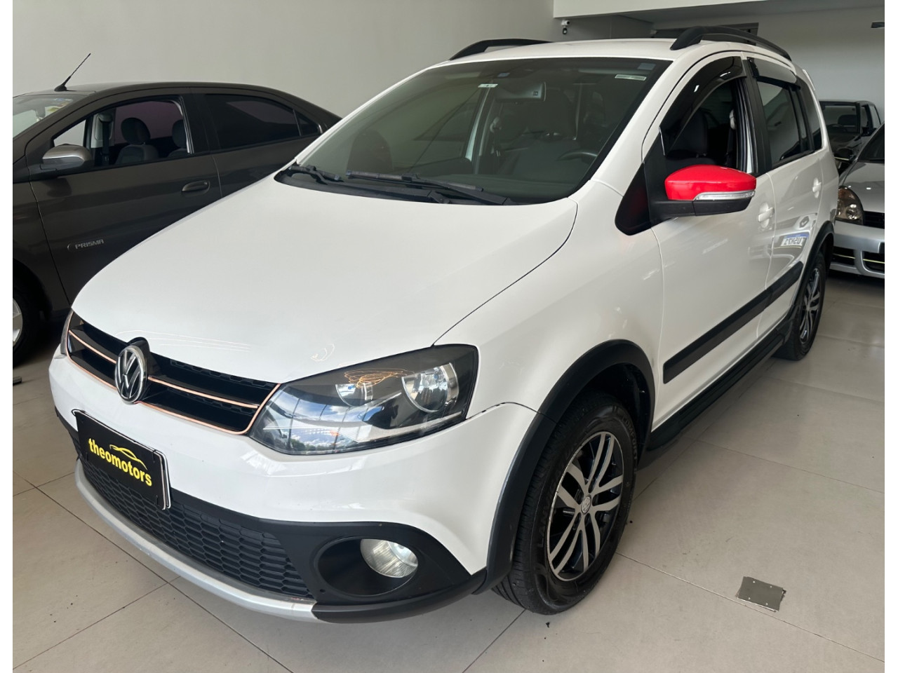Space Cross 1.6 4P FLEX