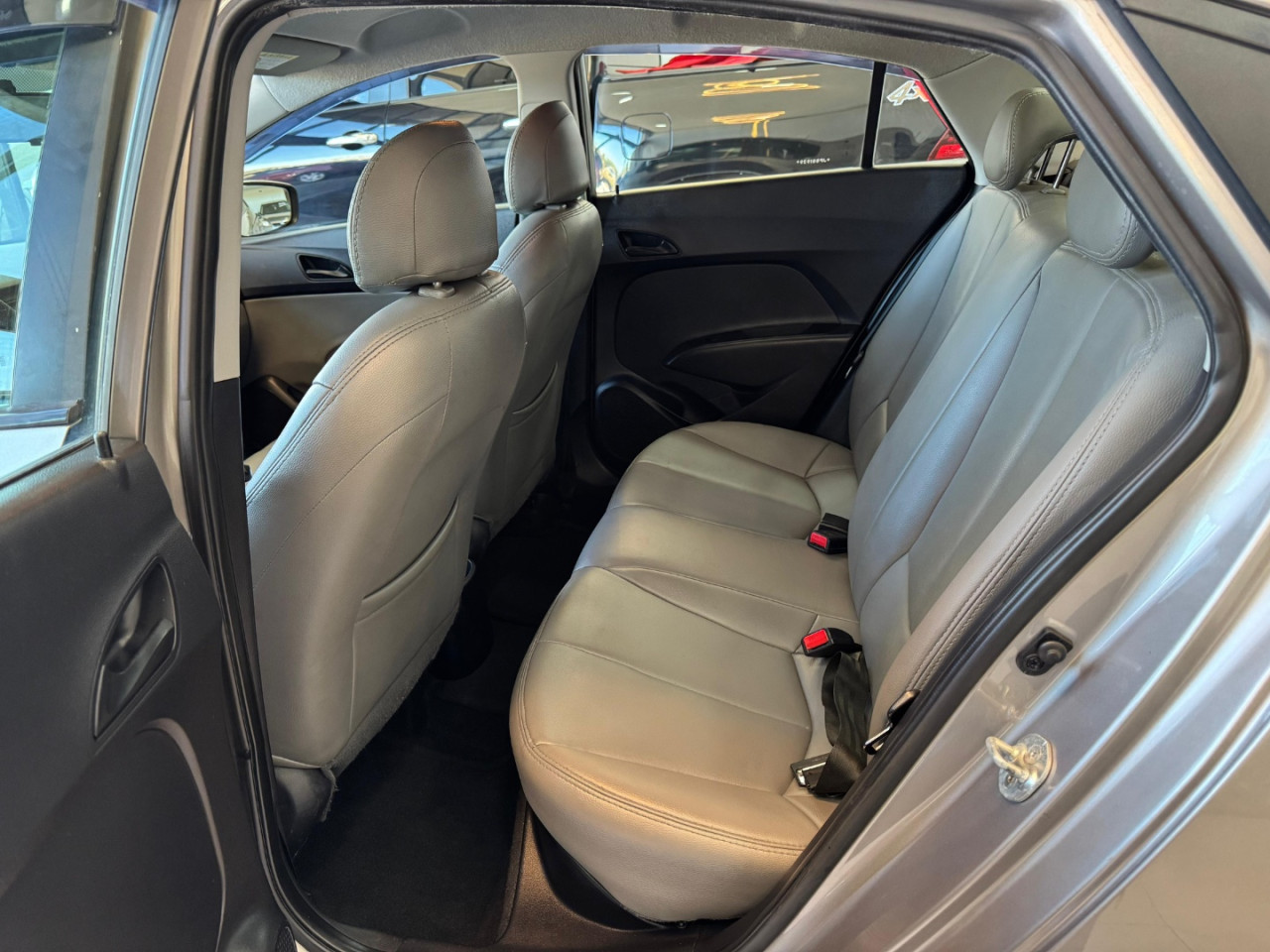 HB 20 Sedan 1.0 12V 4P FLEX COMFORT STYLE