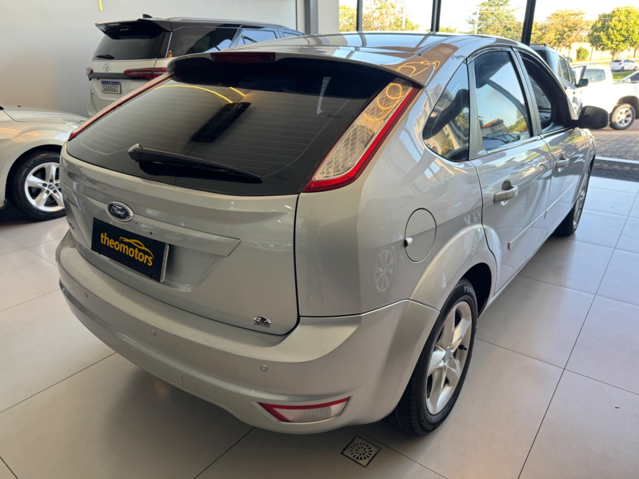 Focus Hatch 1.6 4P GLX FLEX