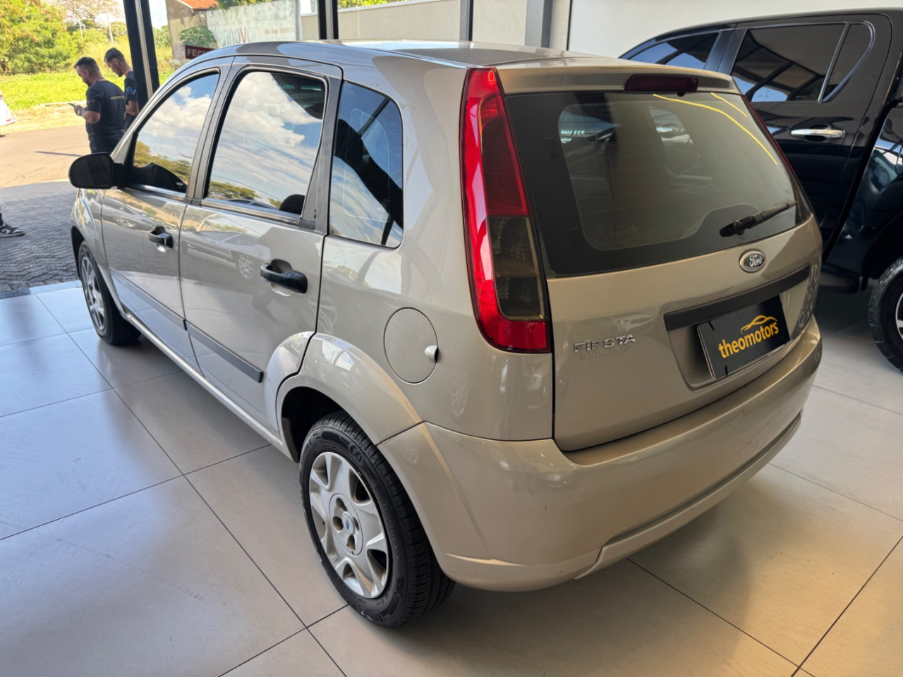 Fiesta Hatch 1.0