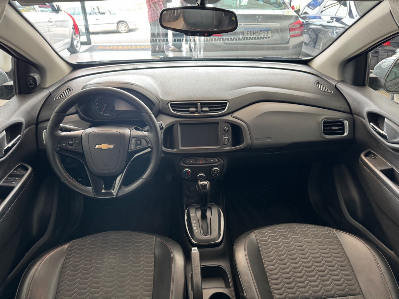 CHEVROLET Onix Hatch 1.4 4P FLEX LTZ AUTOMÁTICO