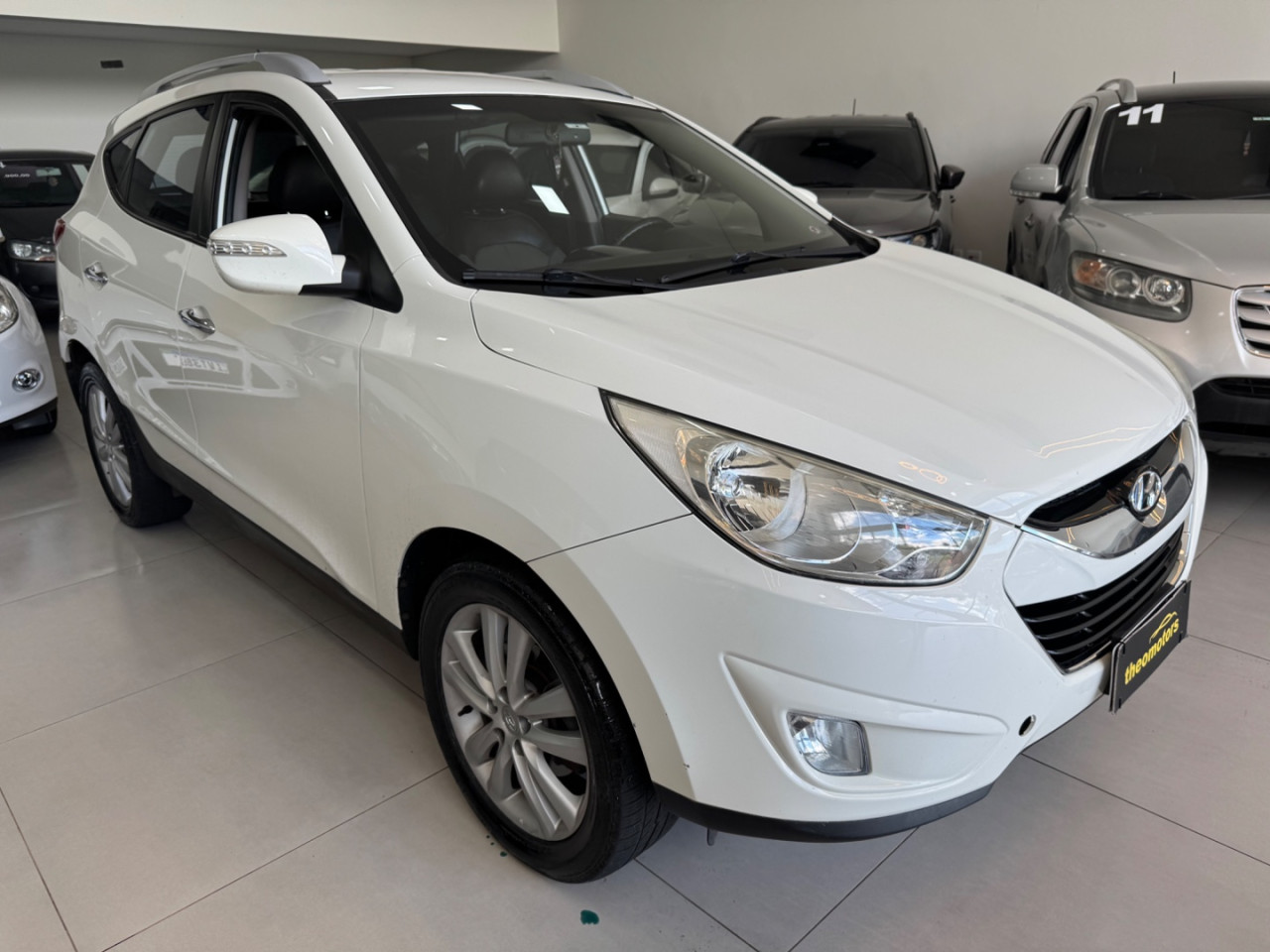IX35 2.0 16V 4P GLS FLEX AUTOMÁTICO