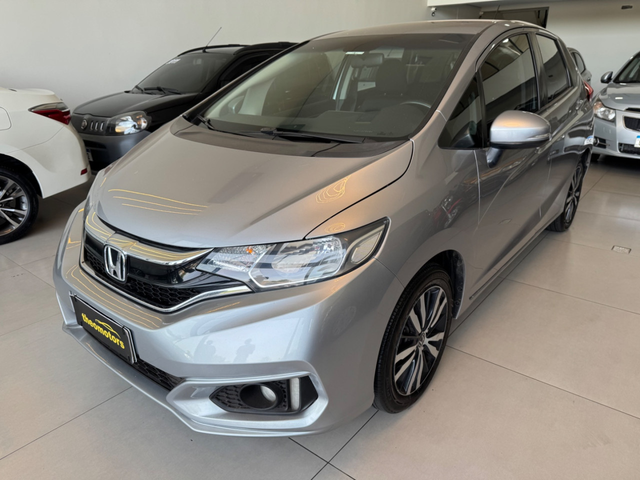 Fit 1.5 16V 4P EX AUTOMÁTICO