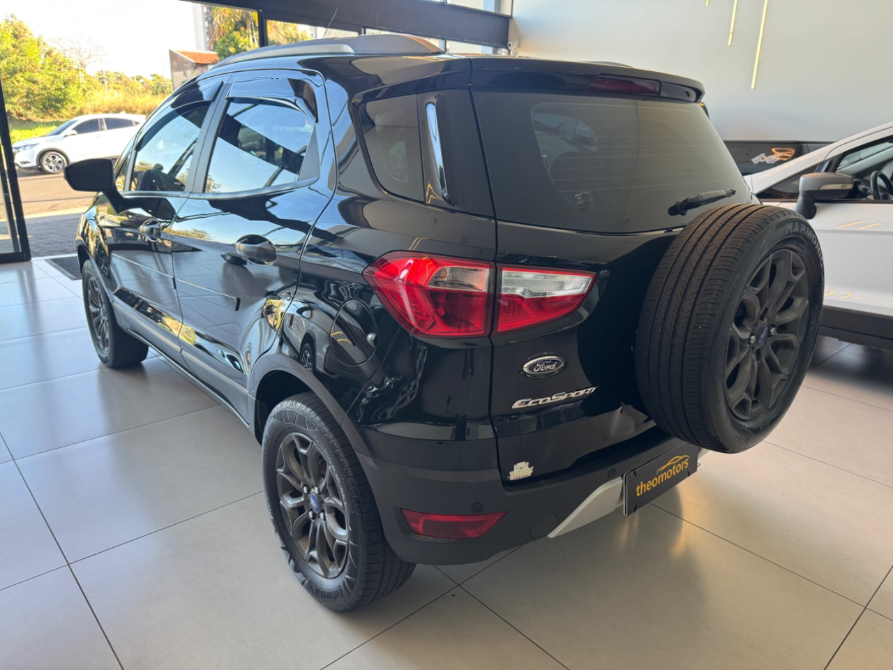 Ecosport 1.6 16V 4P FREESTYLE