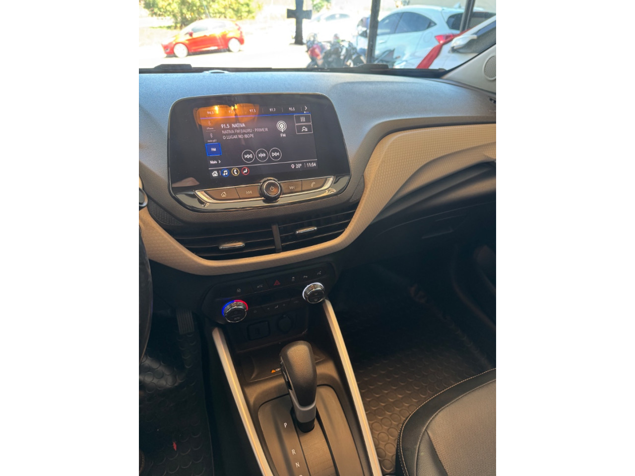 Onix Sedan 1.0 4P FLEX PREMIER PLUS TURBO AUTOMÁTICO