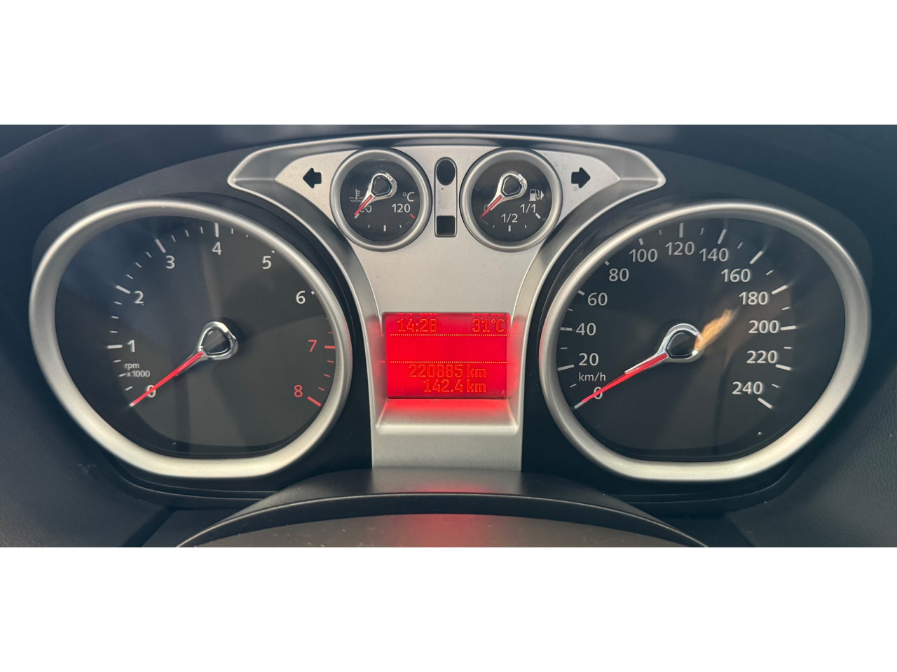 Focus Hatch 1.6 4P GLX FLEX