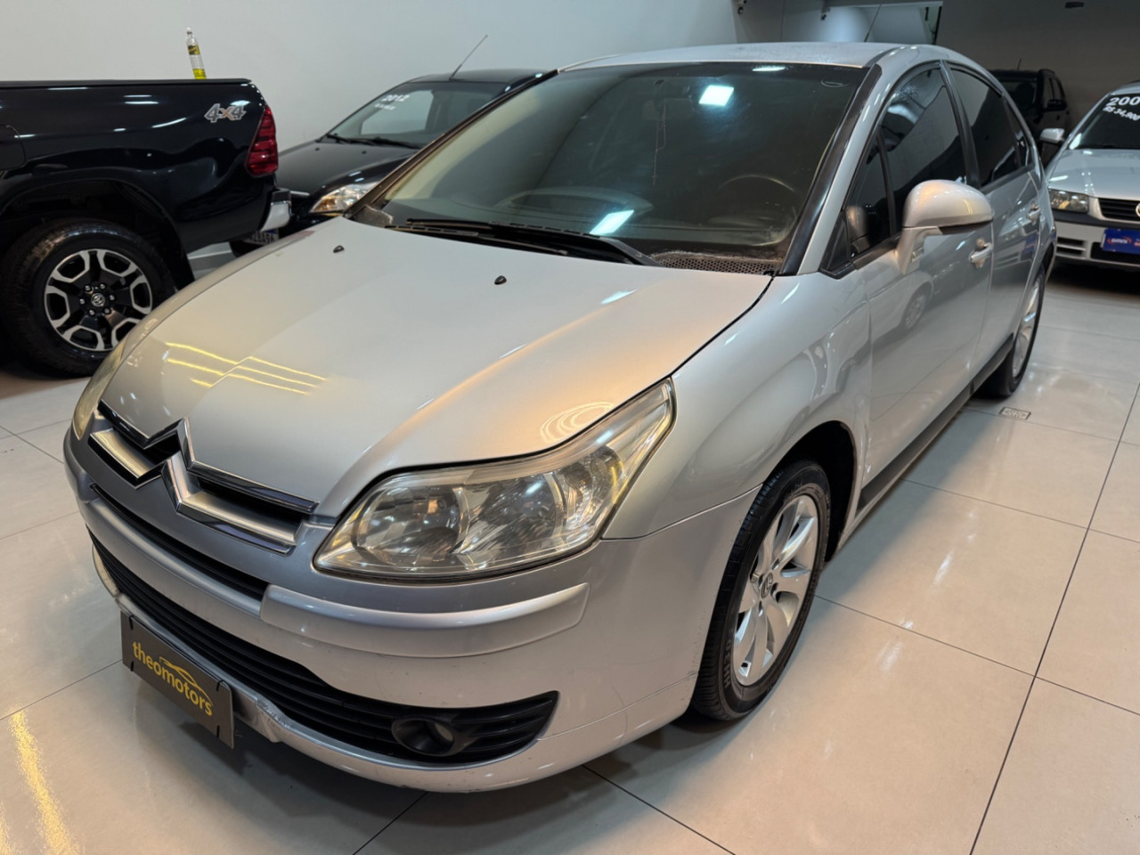 C4 Hatch 2.0 16V 4P GLX FLEX