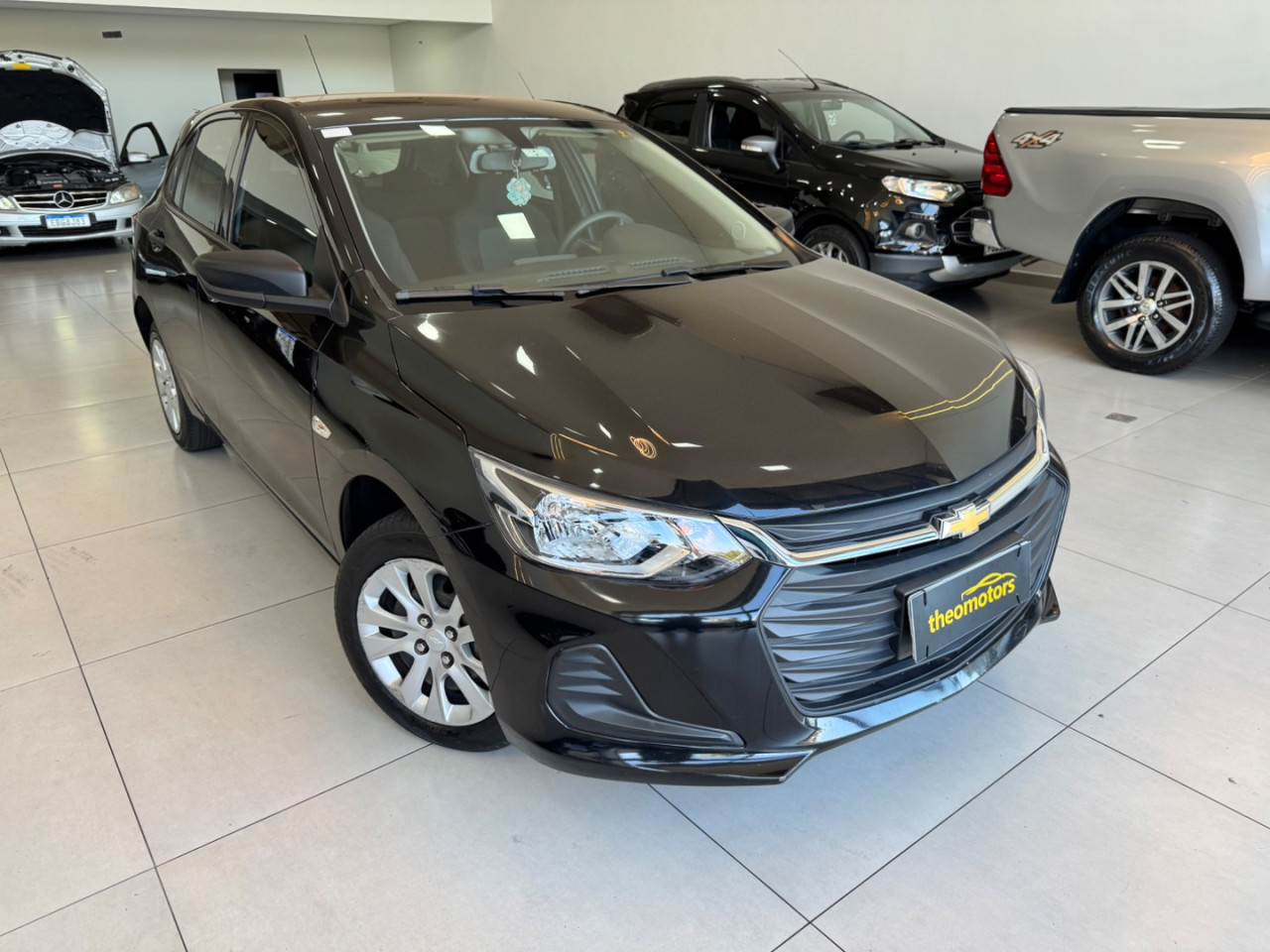 Onix Hatch 1.0 4P FLEX LT TURBO